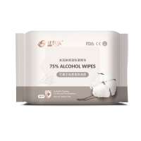 High quality alcoholic wet wipes/EPA CE FDA MSDS