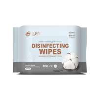 High quality disinfectant wipes/ wet wipes/EPA CE FDA MSDS