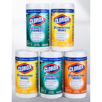 High quality Sbile clorox disinfectant wipes