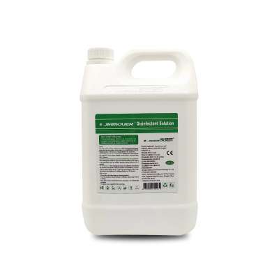 High quality disinfectant solution, no residue non-toxic cleaning disinfectant solution 5L/lysol-spray